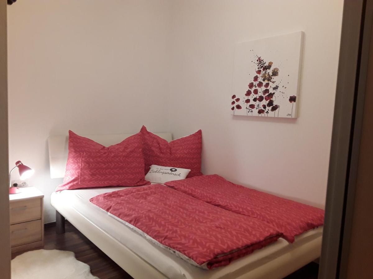 Haus Rosy Ferienwohnung Штубенберг Экстерьер фото