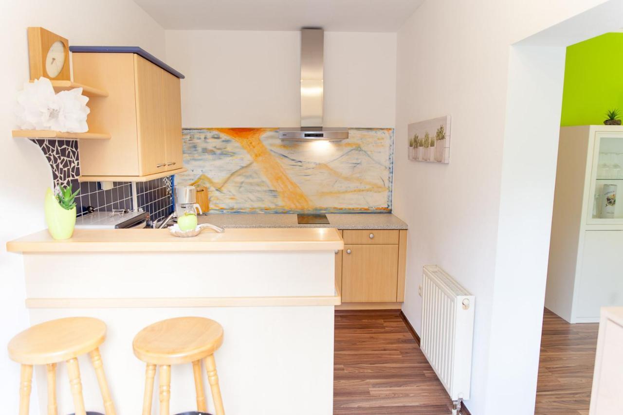 Haus Rosy Ferienwohnung Штубенберг Экстерьер фото