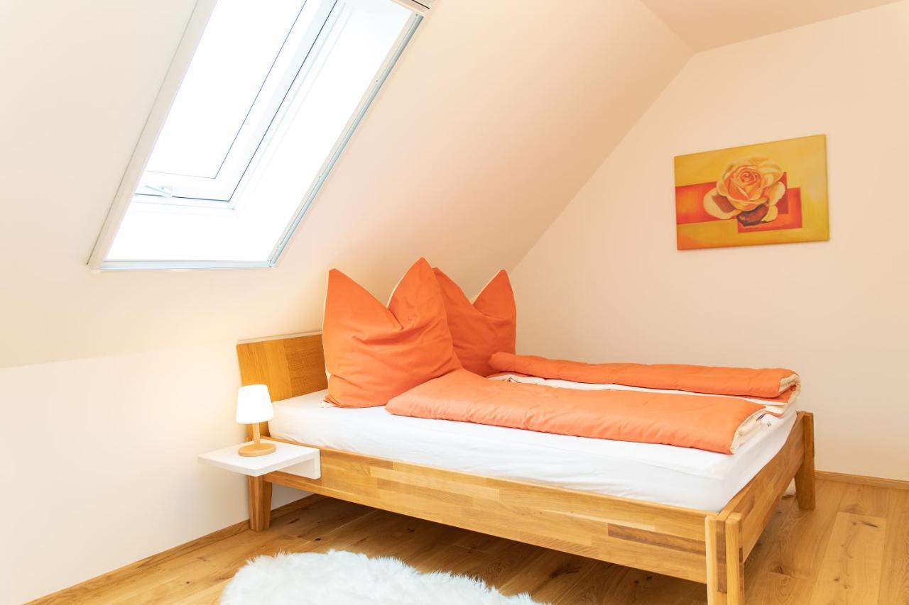 Haus Rosy Ferienwohnung Штубенберг Экстерьер фото