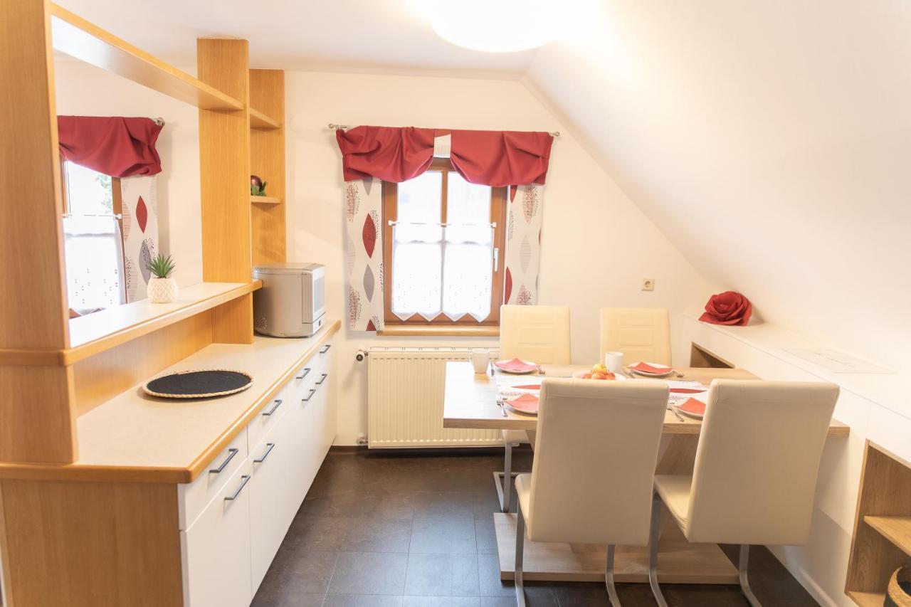 Haus Rosy Ferienwohnung Штубенберг Экстерьер фото