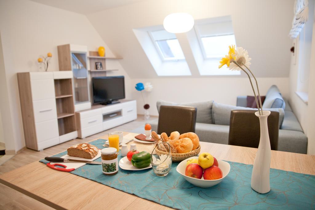 Haus Rosy Ferienwohnung Штубенберг Экстерьер фото