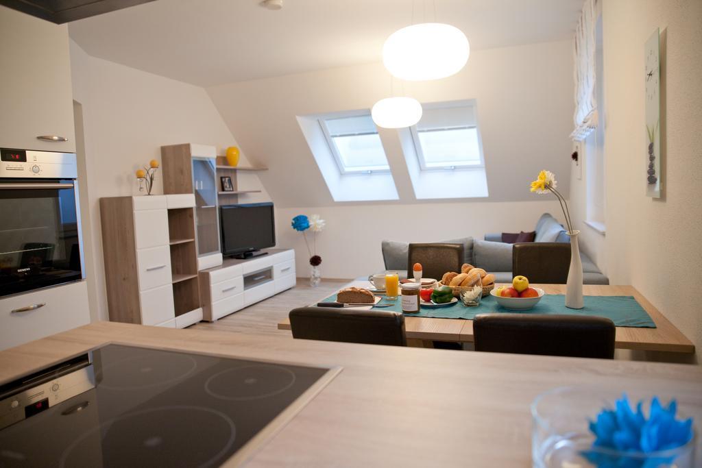 Haus Rosy Ferienwohnung Штубенберг Экстерьер фото