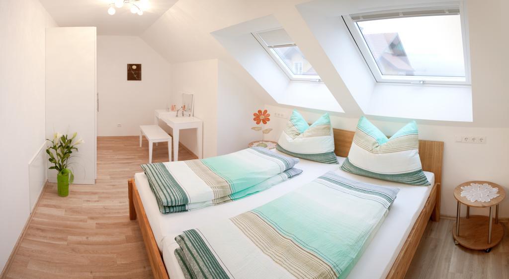 Haus Rosy Ferienwohnung Штубенберг Экстерьер фото