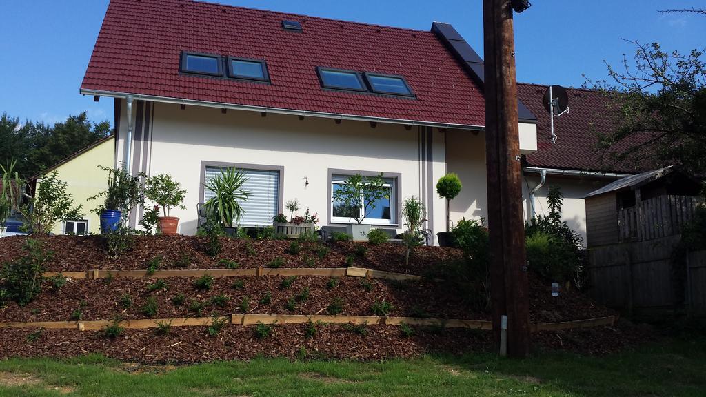 Haus Rosy Ferienwohnung Штубенберг Экстерьер фото
