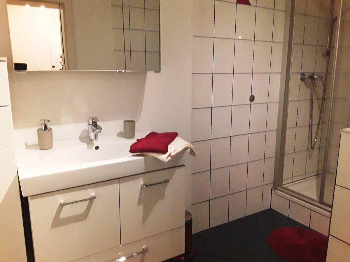 Haus Rosy Ferienwohnung Штубенберг Экстерьер фото